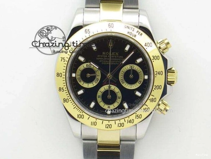 MiroTime 0506 Datejust 31mm 278273 SS YG BP Maker Best Edition Silver Sticks Markers Dial on SS YG Oyster Bracelet QuickDry 2712